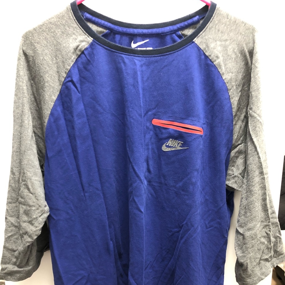 Men’s Nike 3/4 T - Shirt